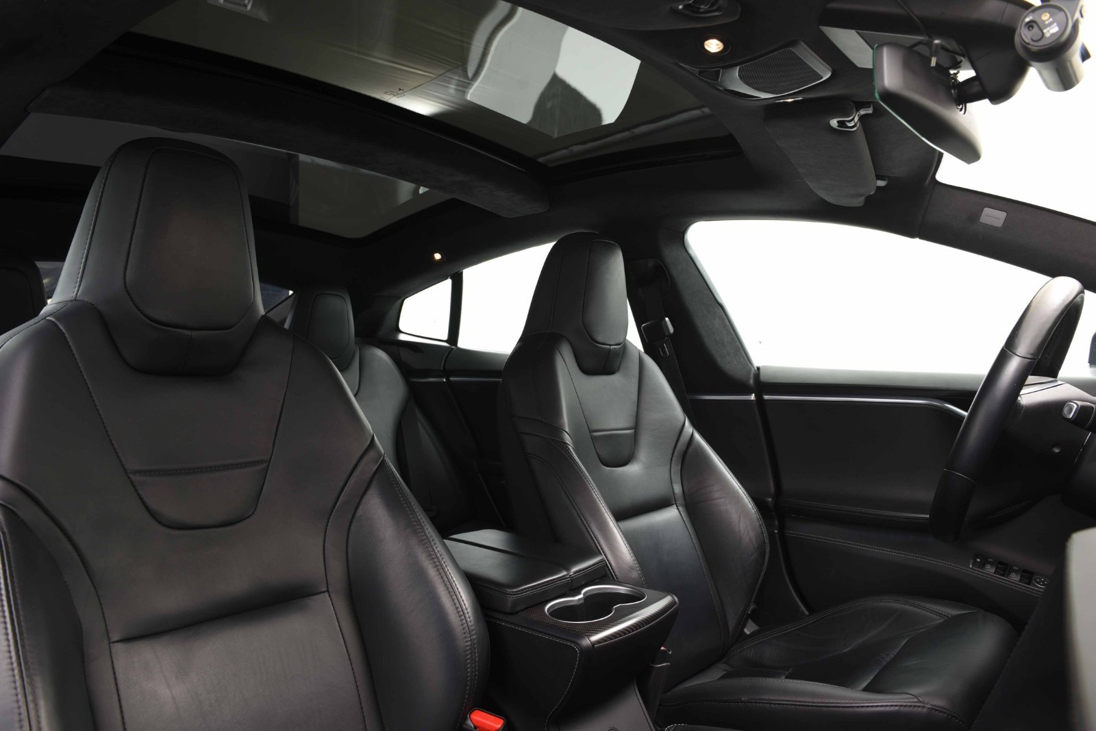 2016 Tesla Model S