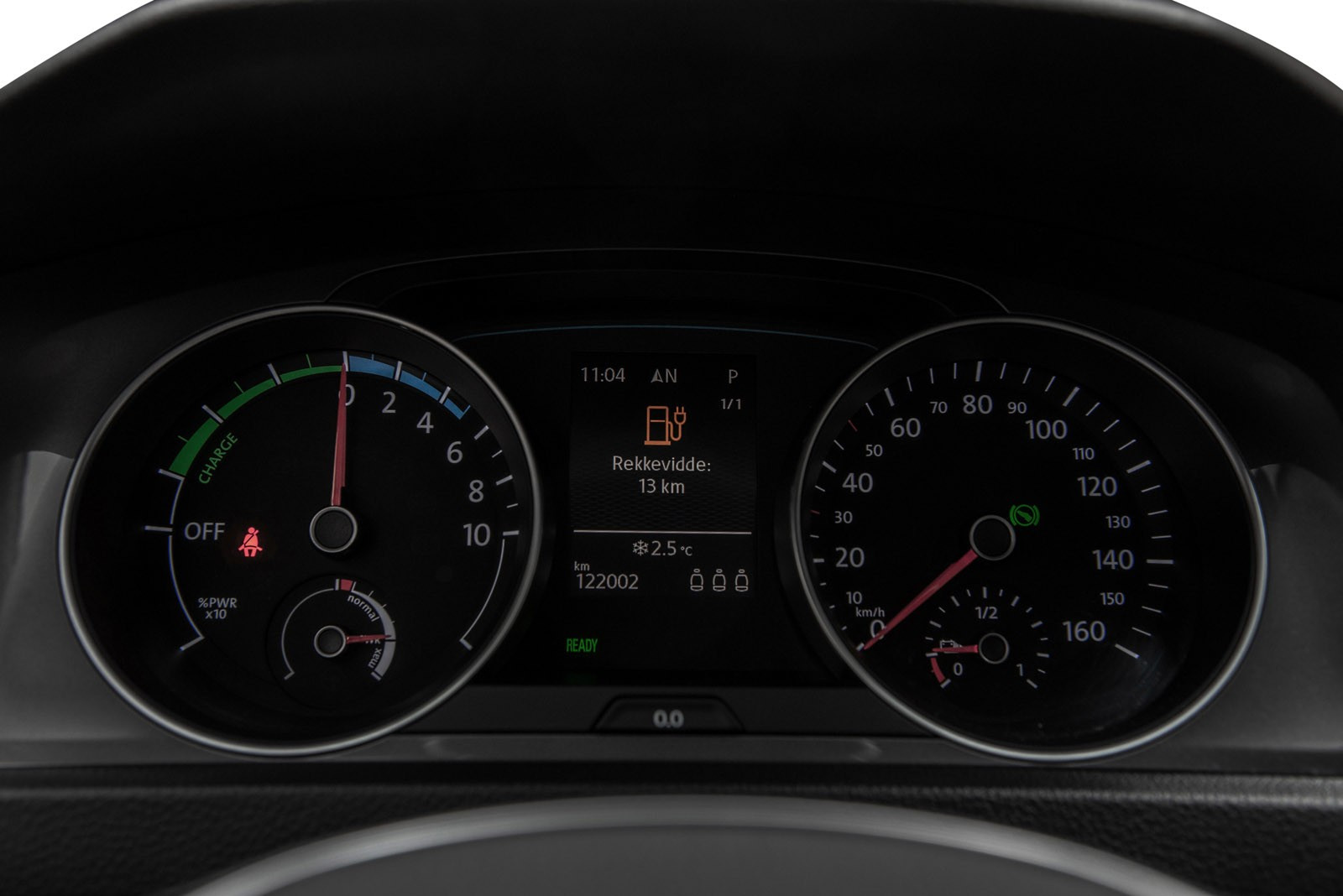 2015 Volkswagen e-Golf