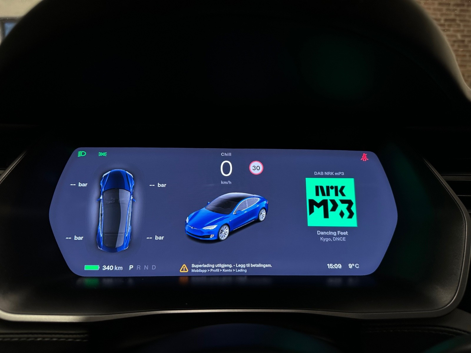 2018 Tesla Model S