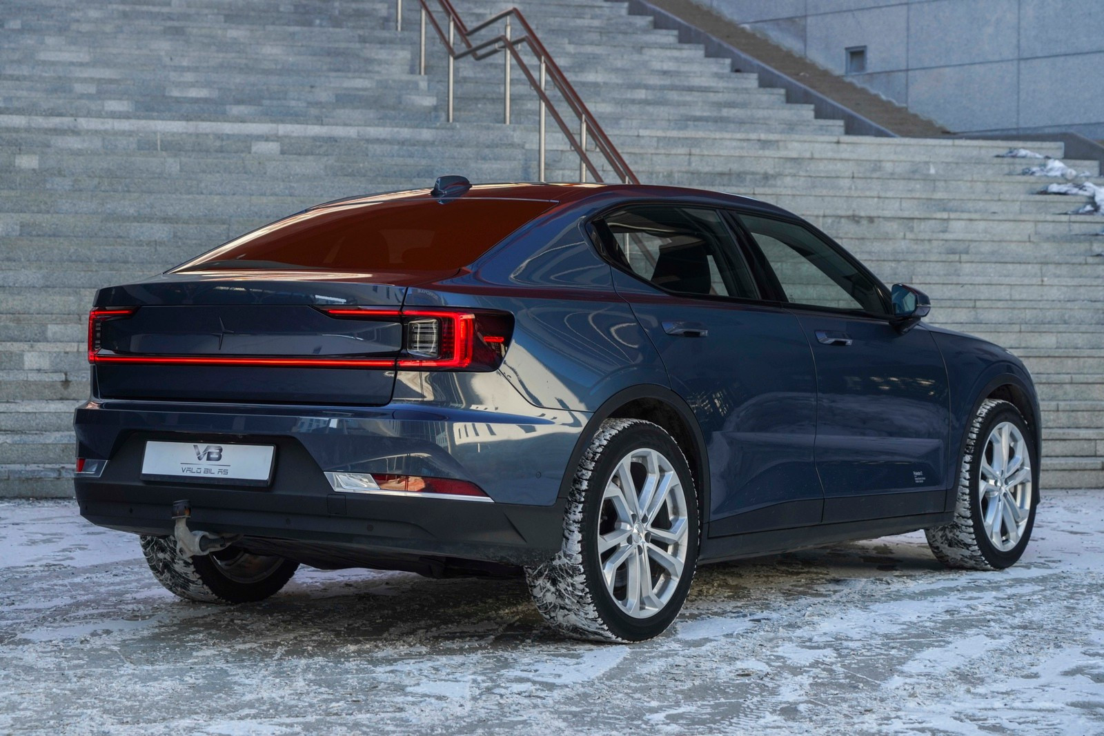 2021 Polestar 2