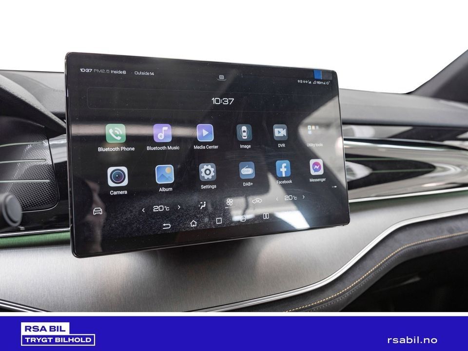 2023 BYD Tang