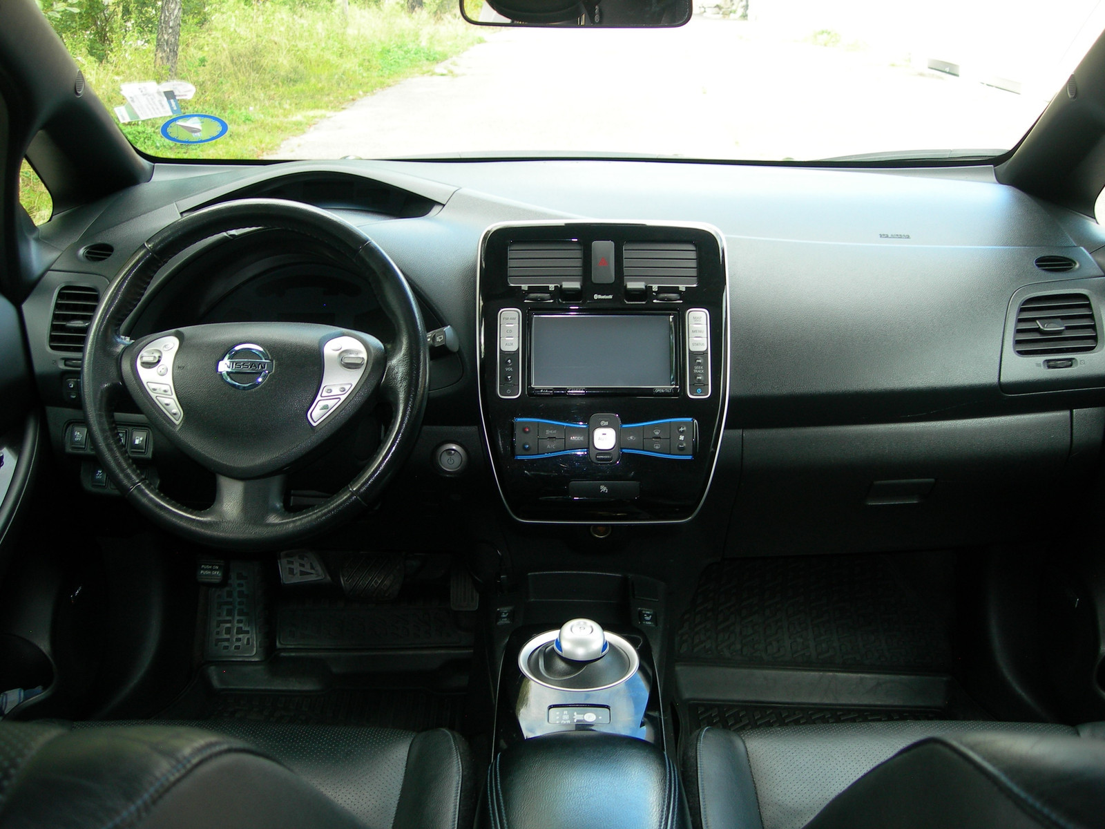 2015 Nissan Leaf