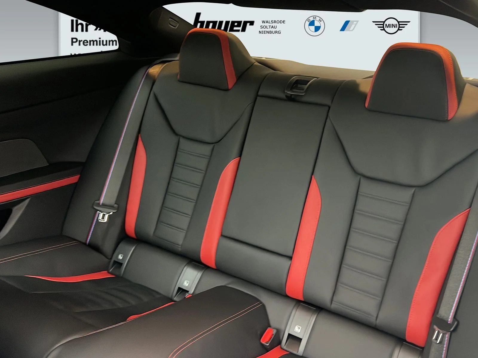 BMW 440 i xDrive Coupe M Sportpaket Pro 2025