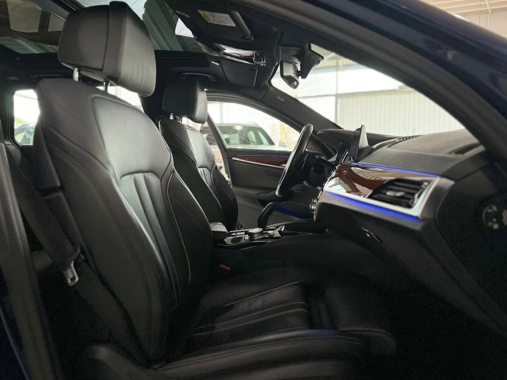 520d M Sport Panorama 360° HUD H/K Komfort Alarm