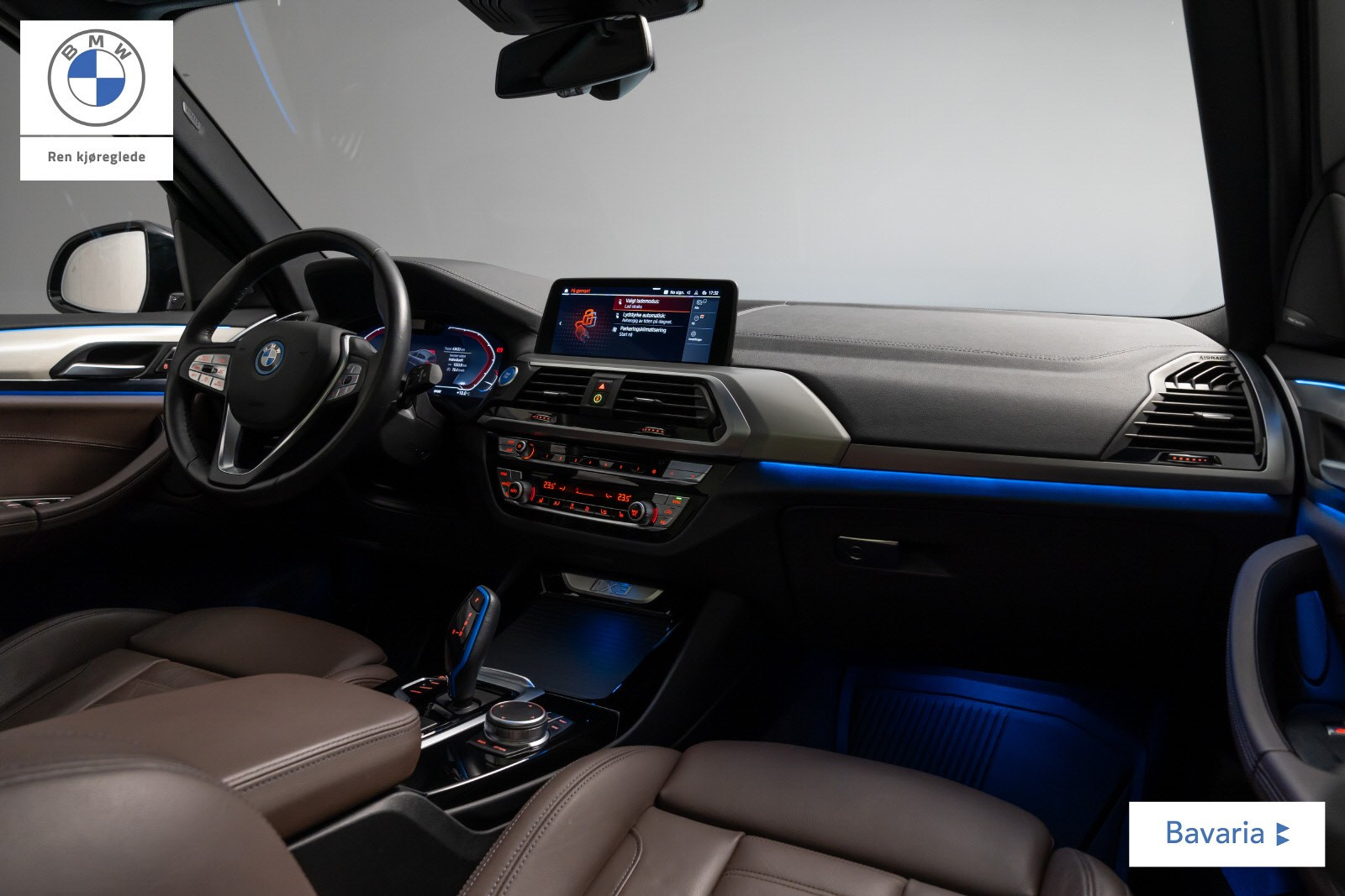 2021 BMW iX3