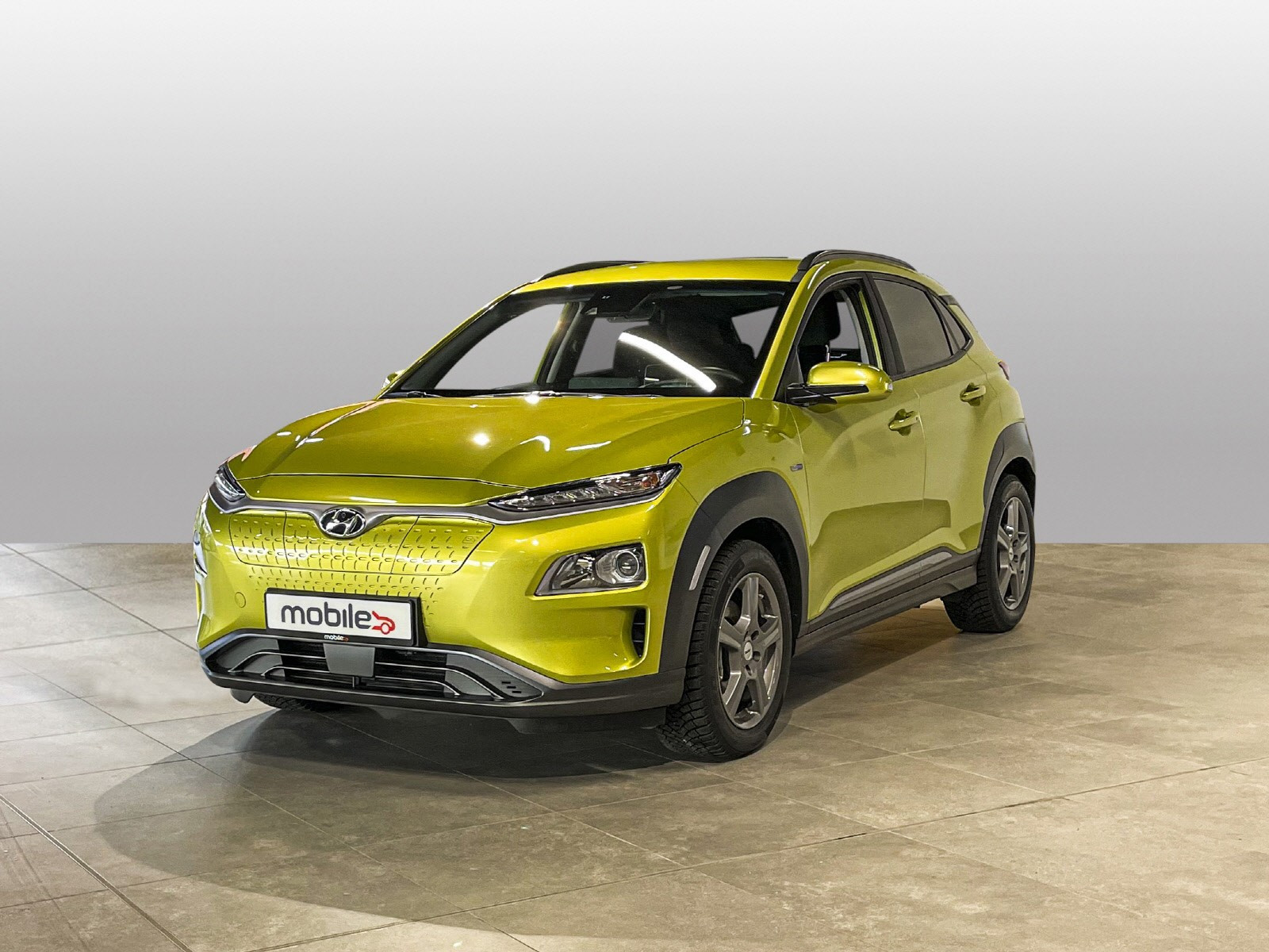 2020 Hyundai Kona