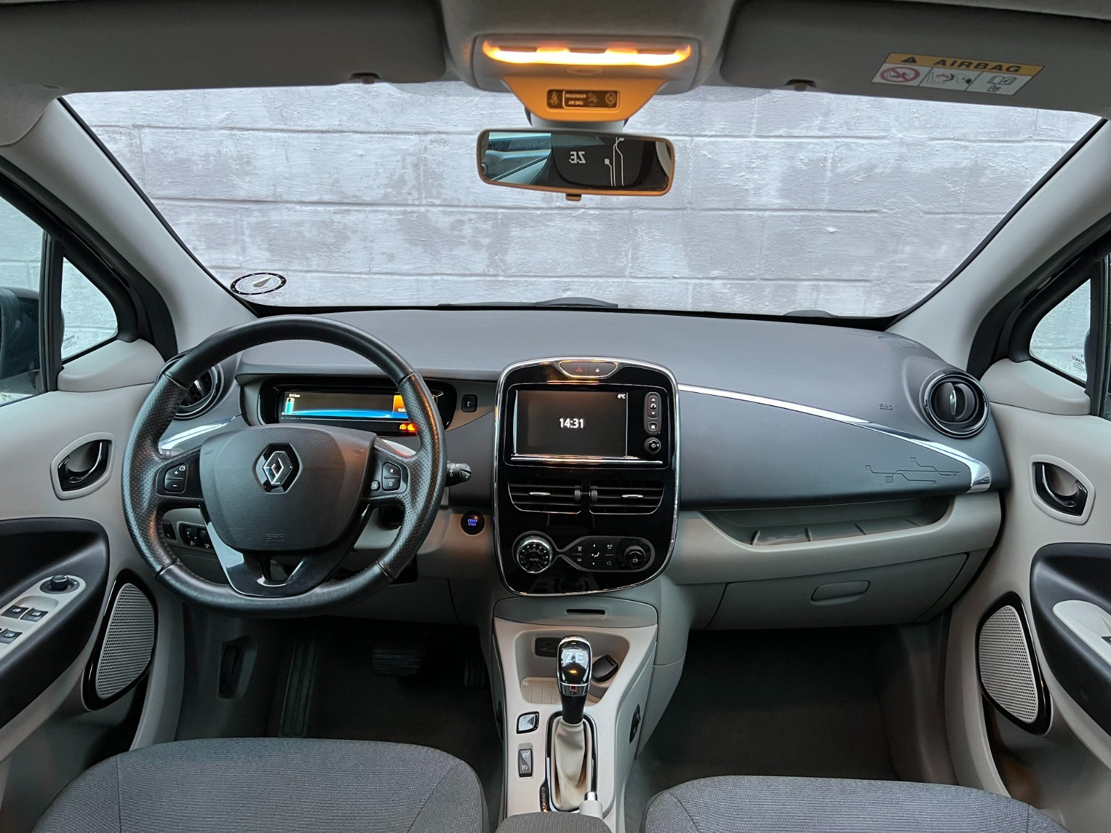 2016 Renault Zoe