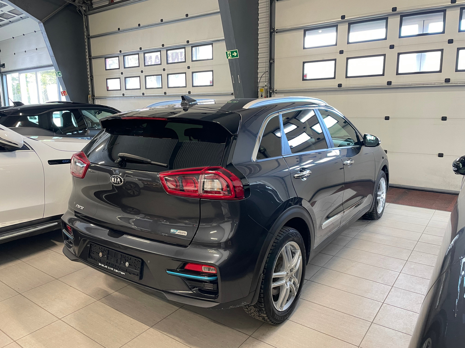 2019 Kia E-Niro