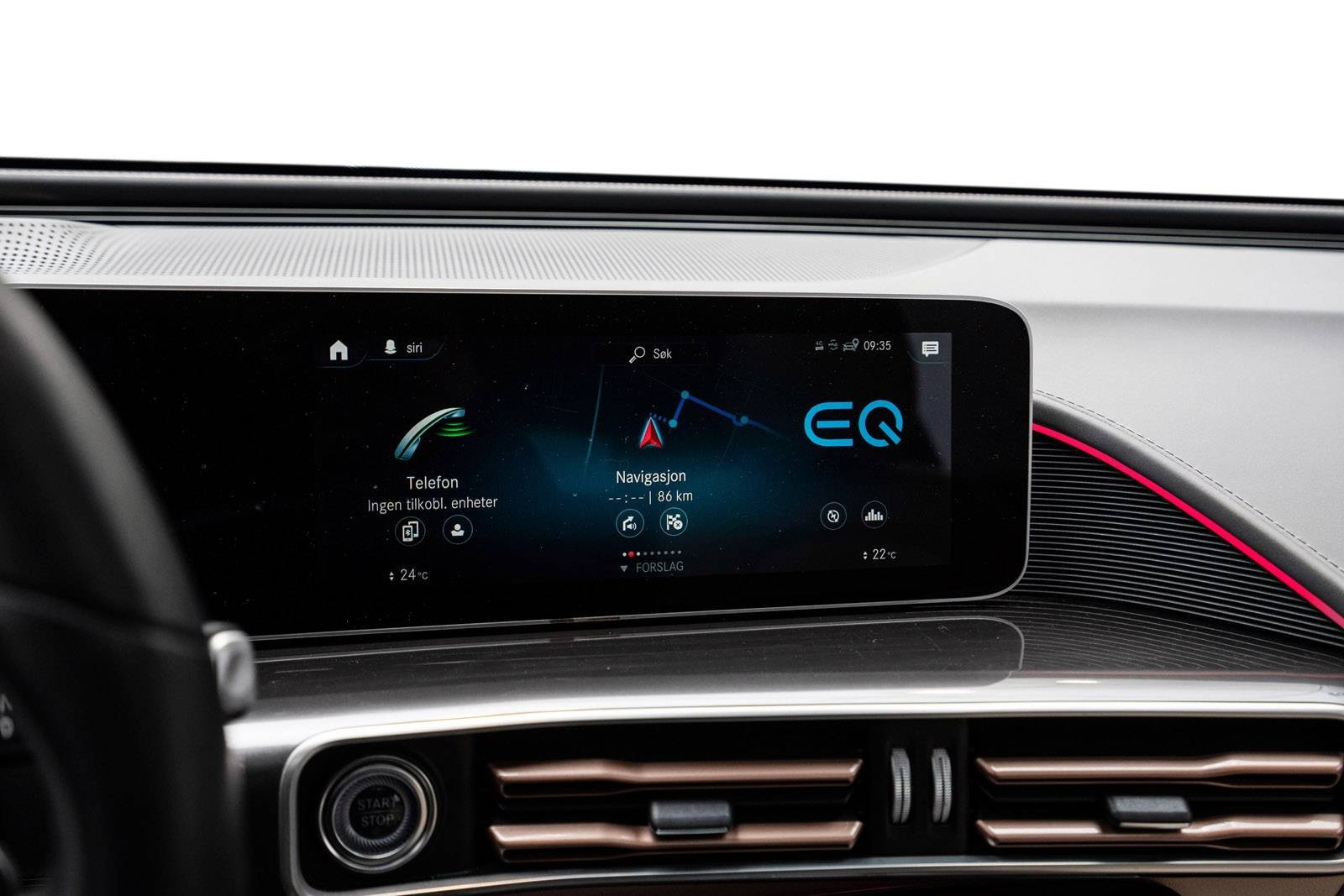 2020 Mercedes-Benz EQC