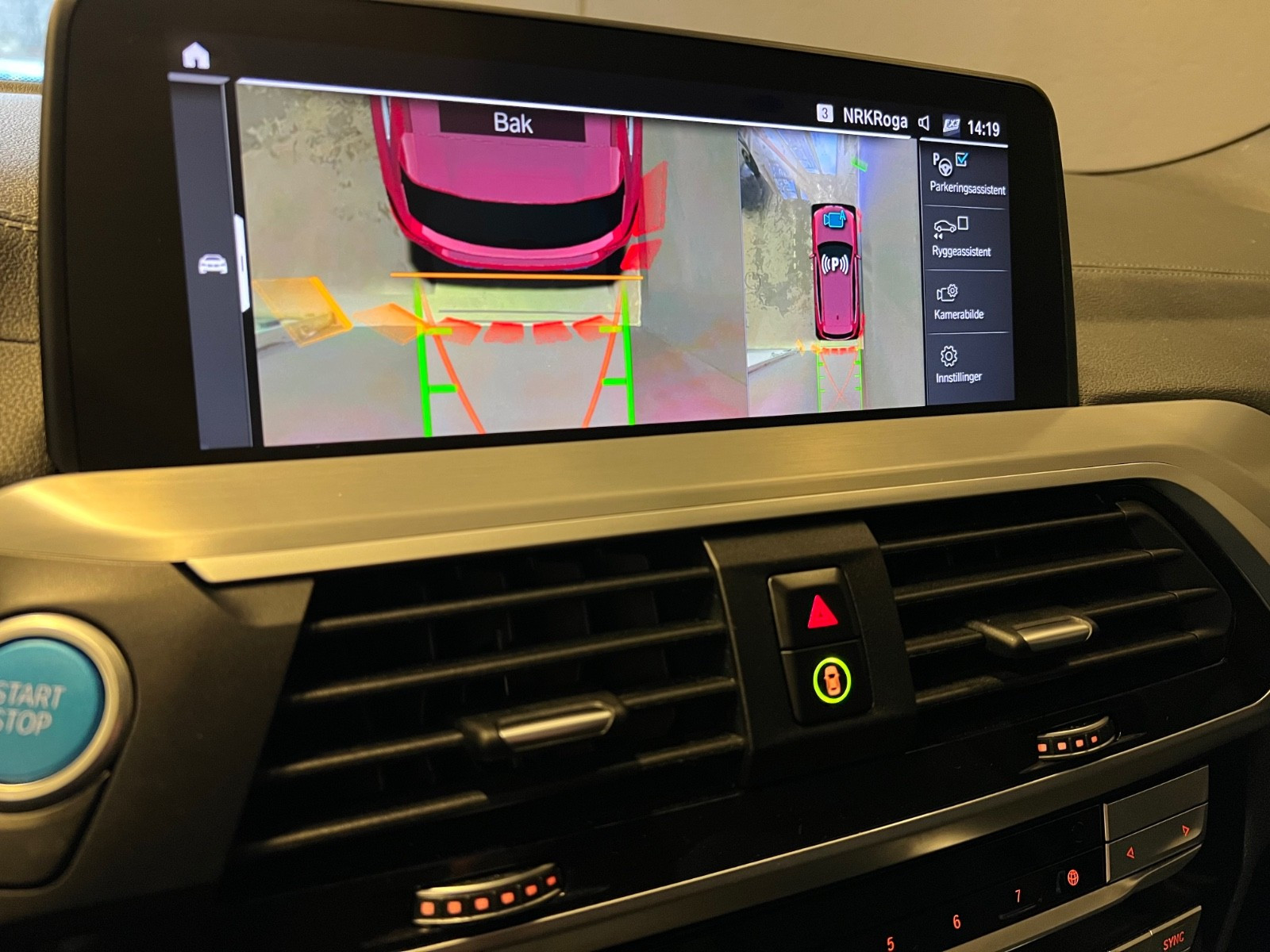2021 BMW iX3