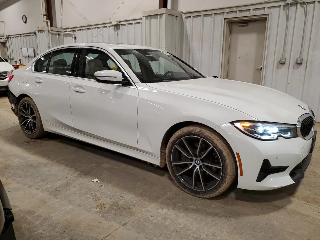 BMW 330XI 2019
