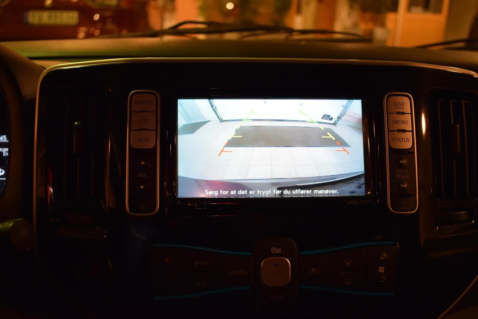 2019 Nissan e-NV