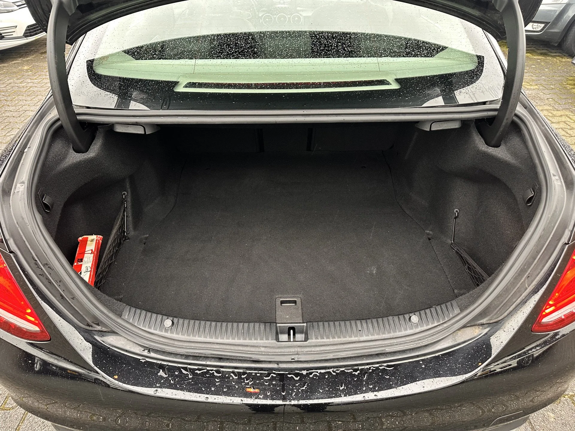 Mercedes-Benz C 300 CDI - Hybrid - Automatic - 204 hp - 81.527 km