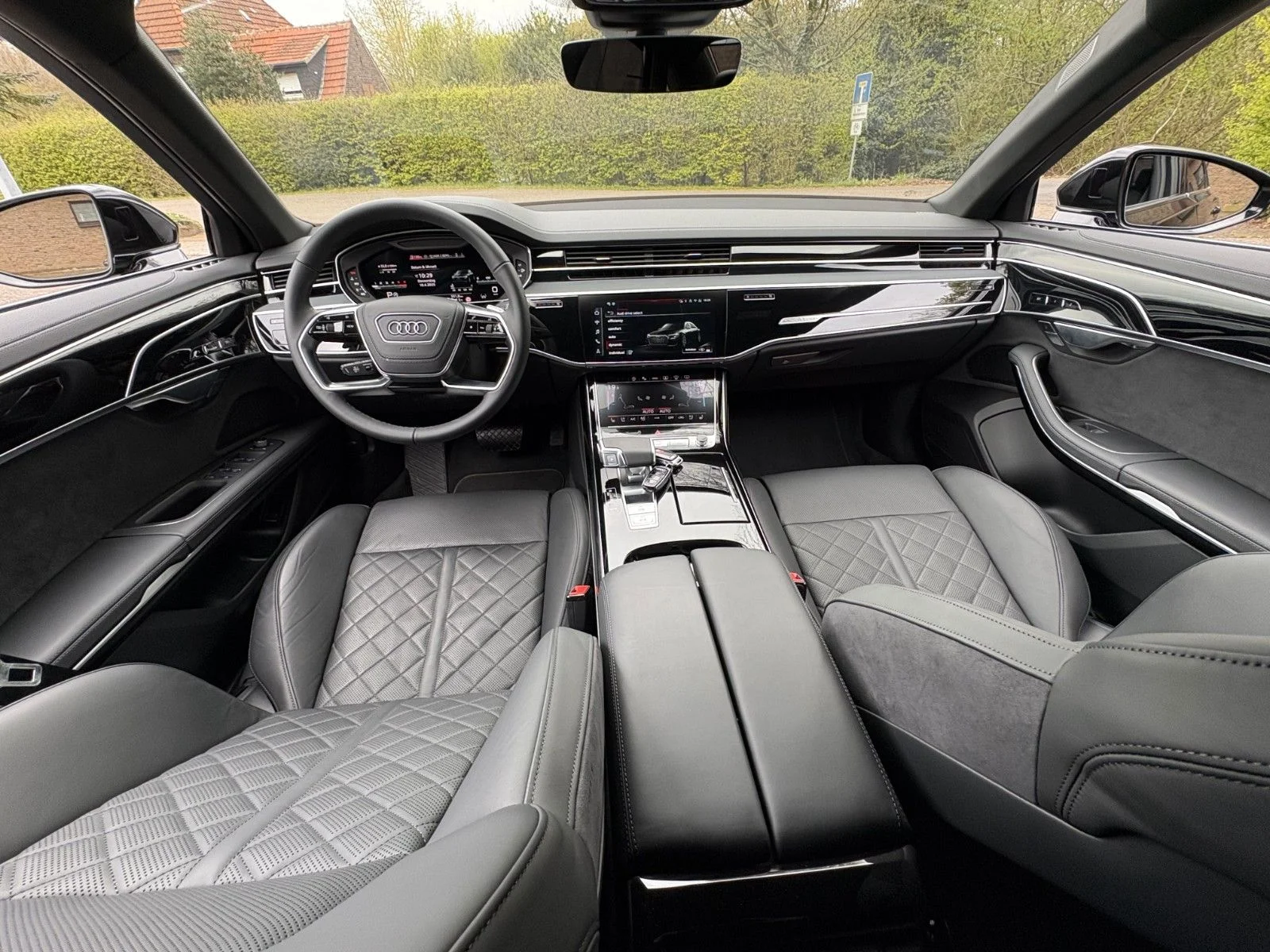 Audi A8 50 TDI 2024