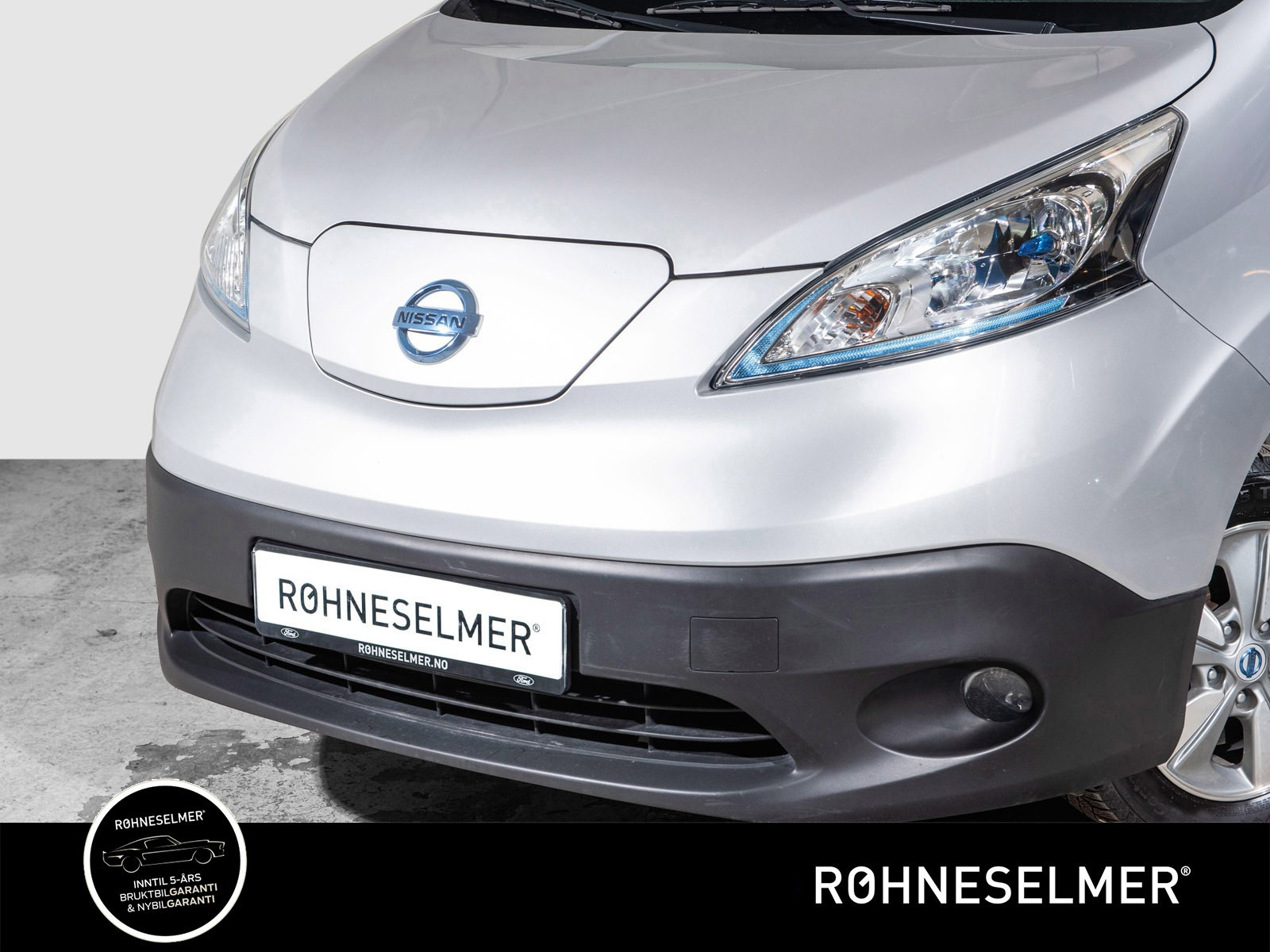 2019 Nissan e-NV