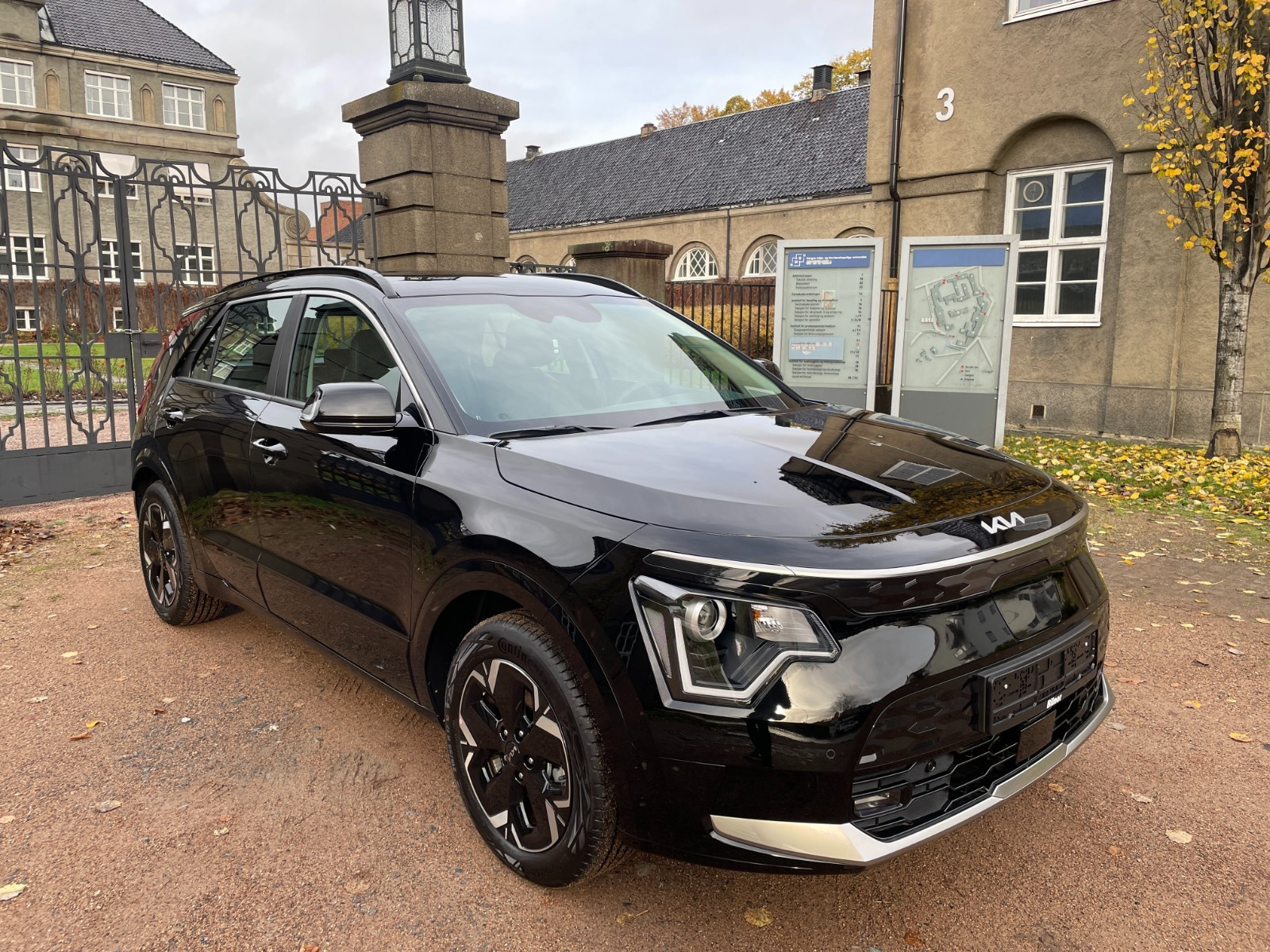 2023 Kia E-Niro