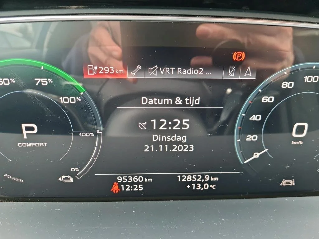 Audi E-Tron 50 - Quattro - Electric - Automatic - 313 hp - 95.360 km