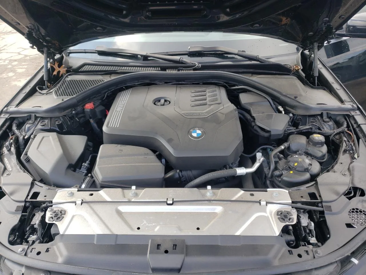 BMW 330XI 2019