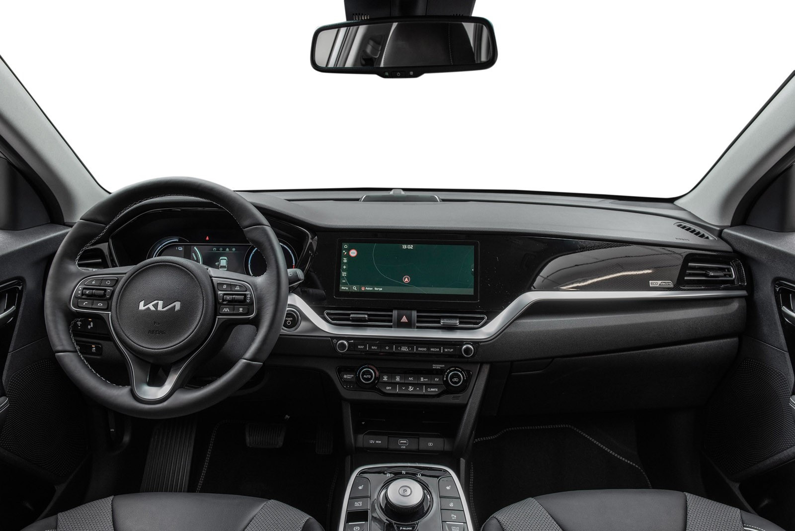 2022 Kia E-Niro