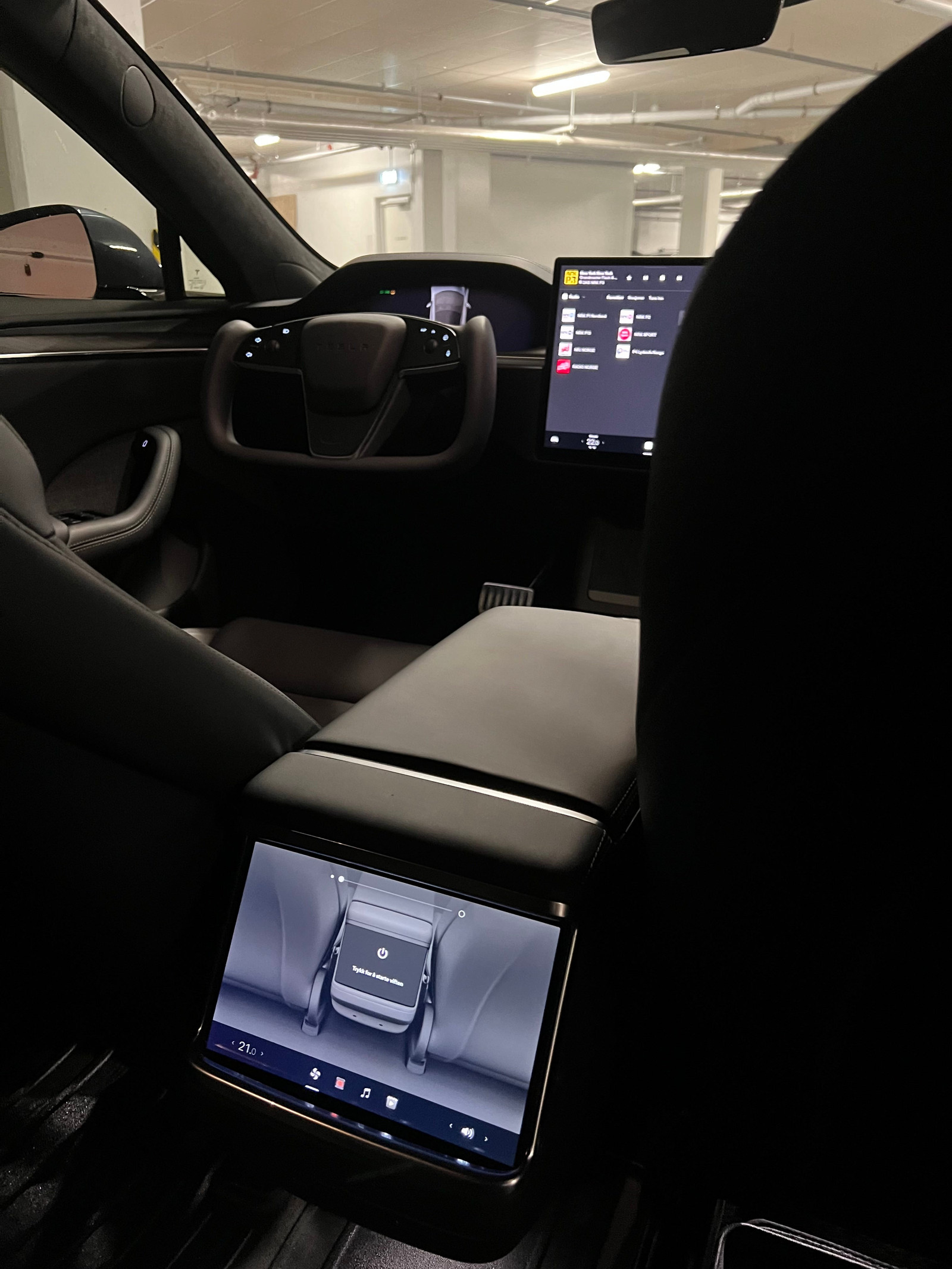 2022 Tesla Model S