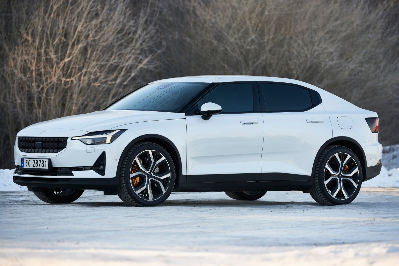 2021 Polestar 2