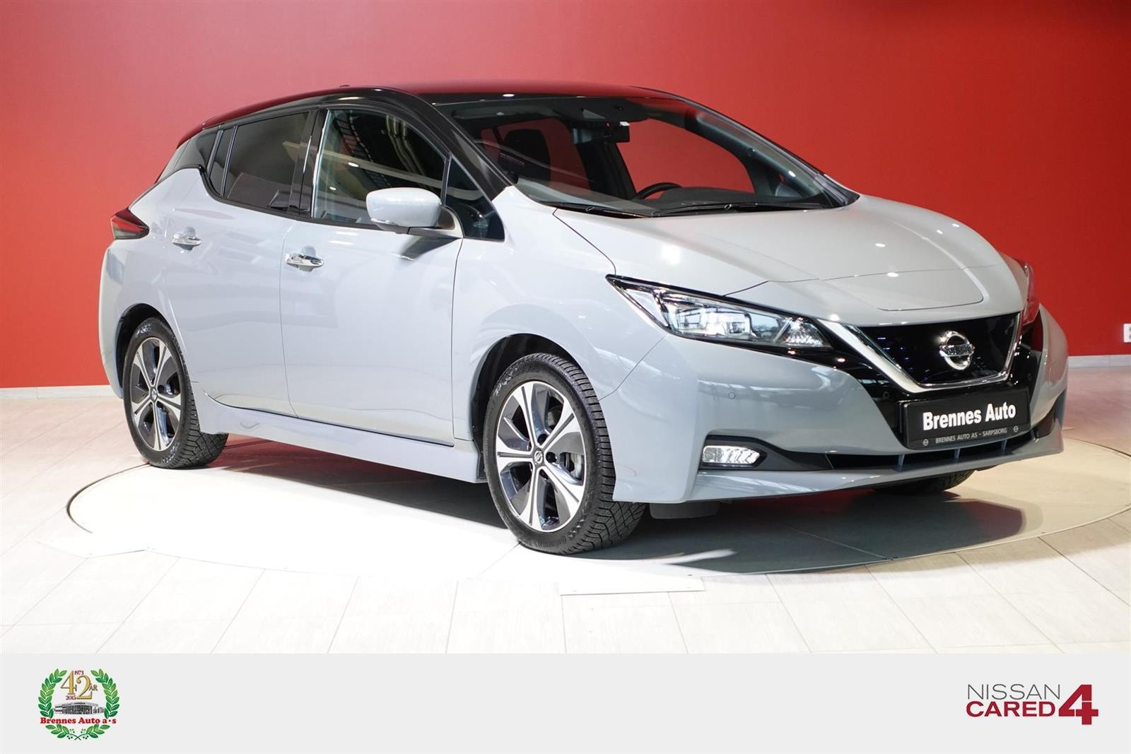2021 Nissan Leaf