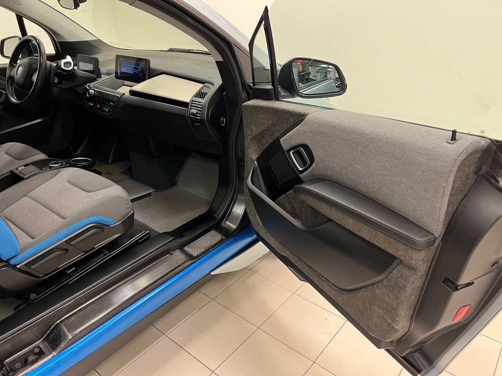 2014 BMW i3
