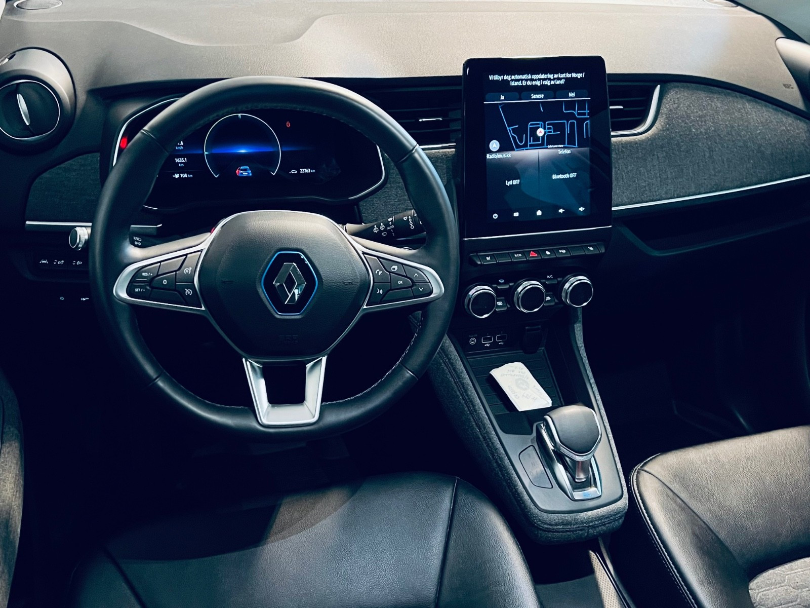 2020 Renault Zoe