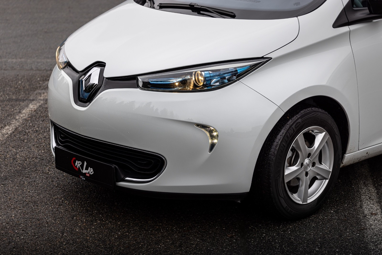 2015 Renault Zoe