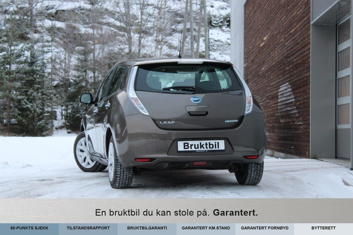 2017 Nissan Leaf
