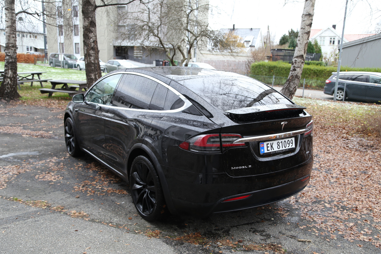 2018 Tesla Model X