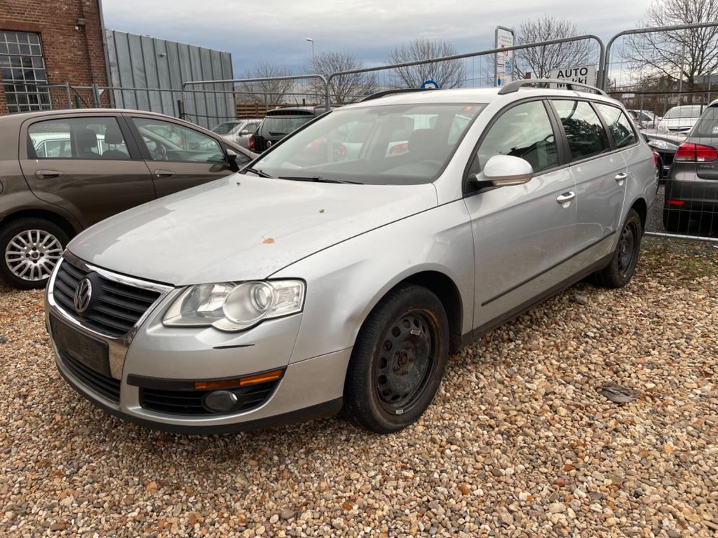 2007 Volkswagen Passat B6