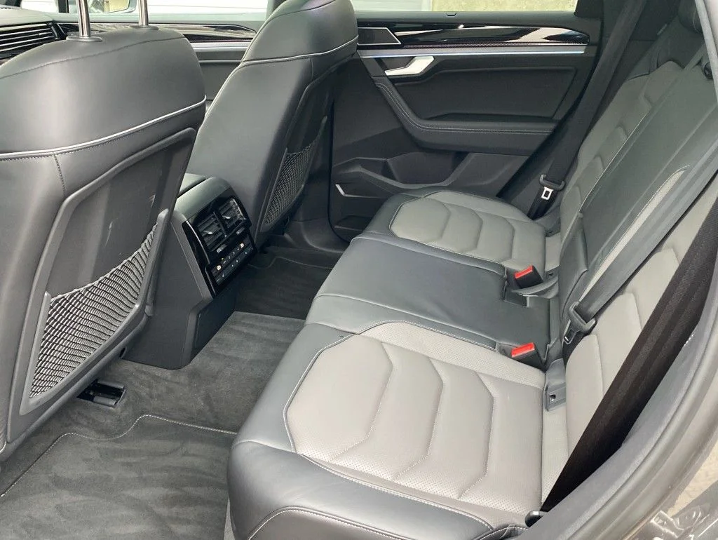 Volkswagen Touareg 2024