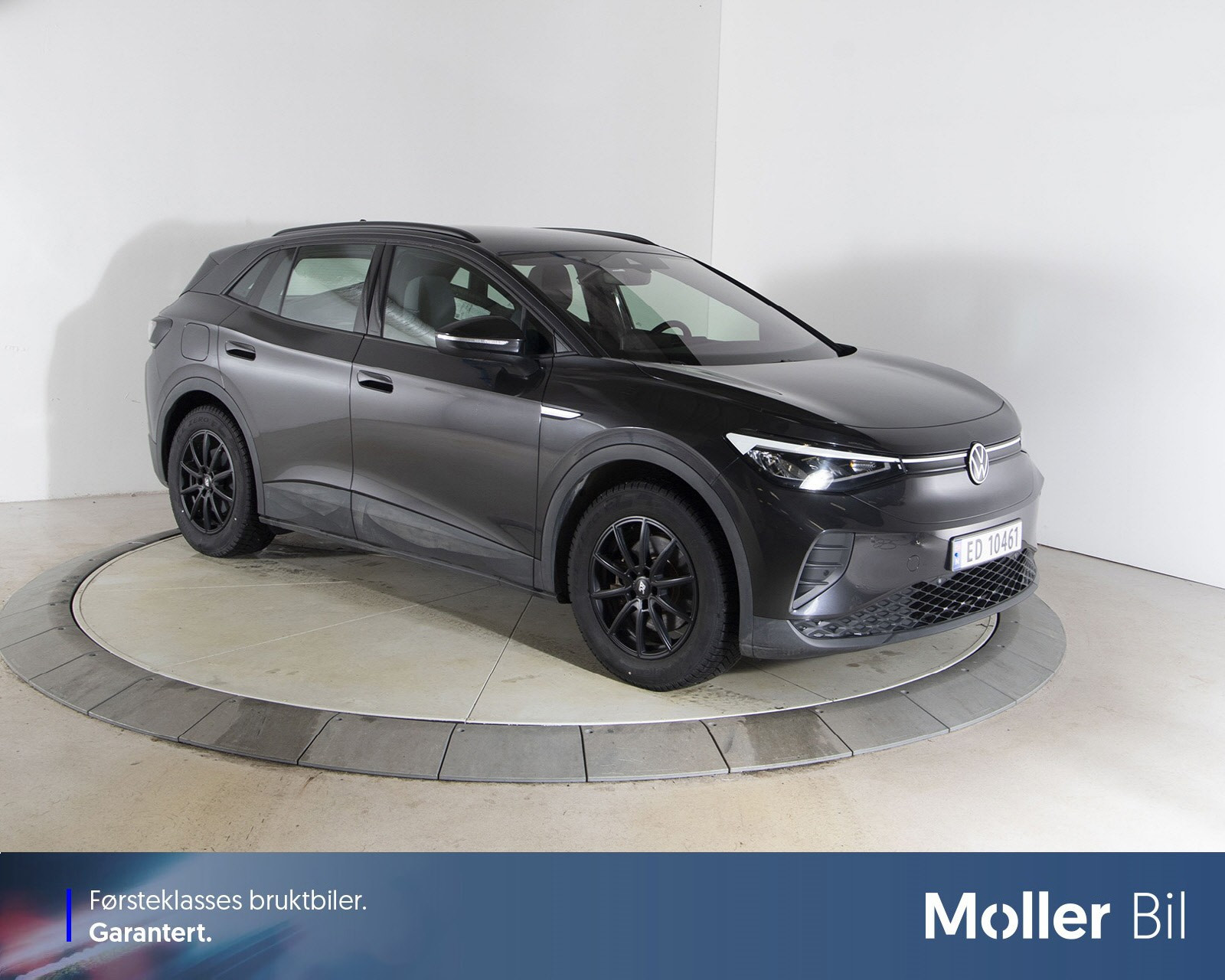 2021 Volkswagen ID.4