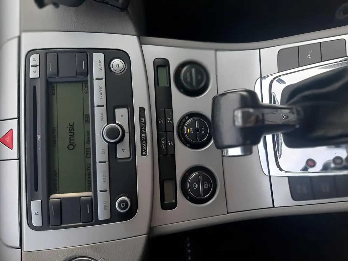 2008 Volkswagen Passat B6
