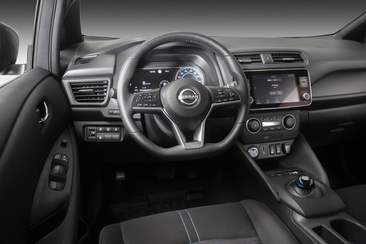 2022 Nissan Leaf