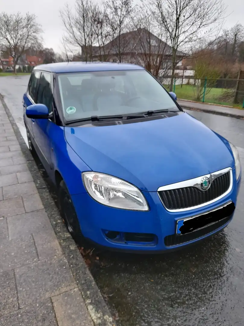 2008 Skoda Fabia