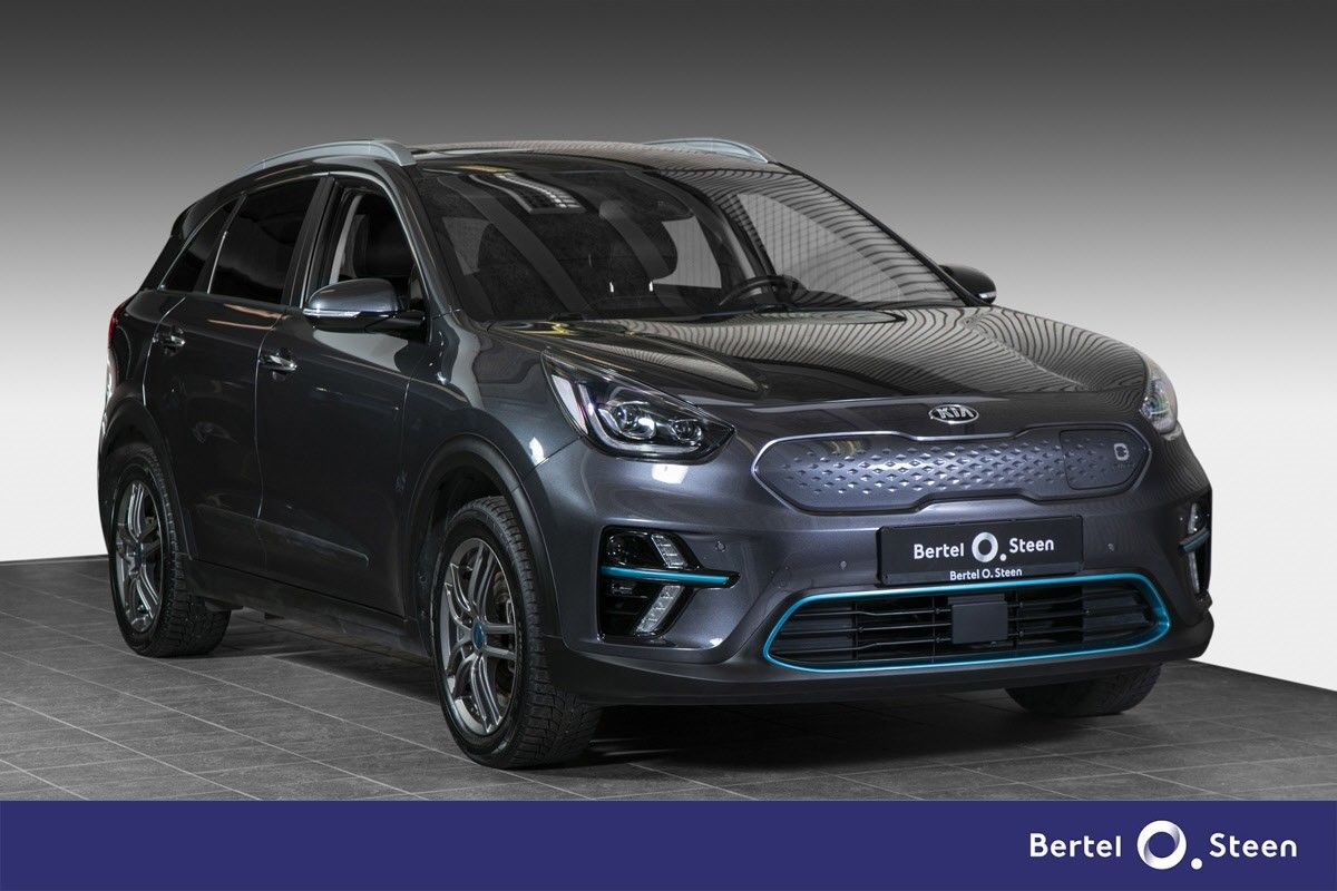 2020 Kia E-Niro