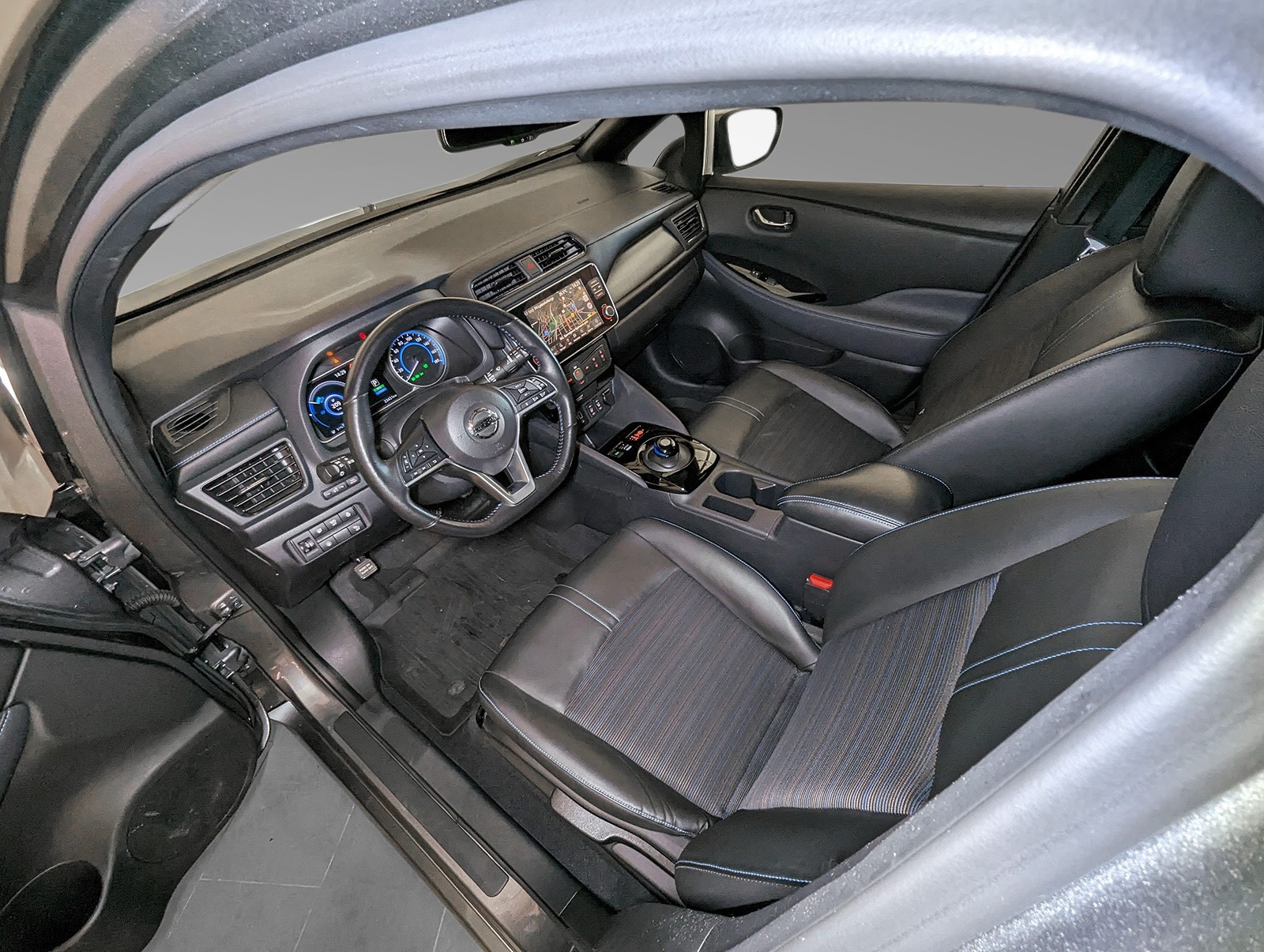 2021 Nissan Leaf