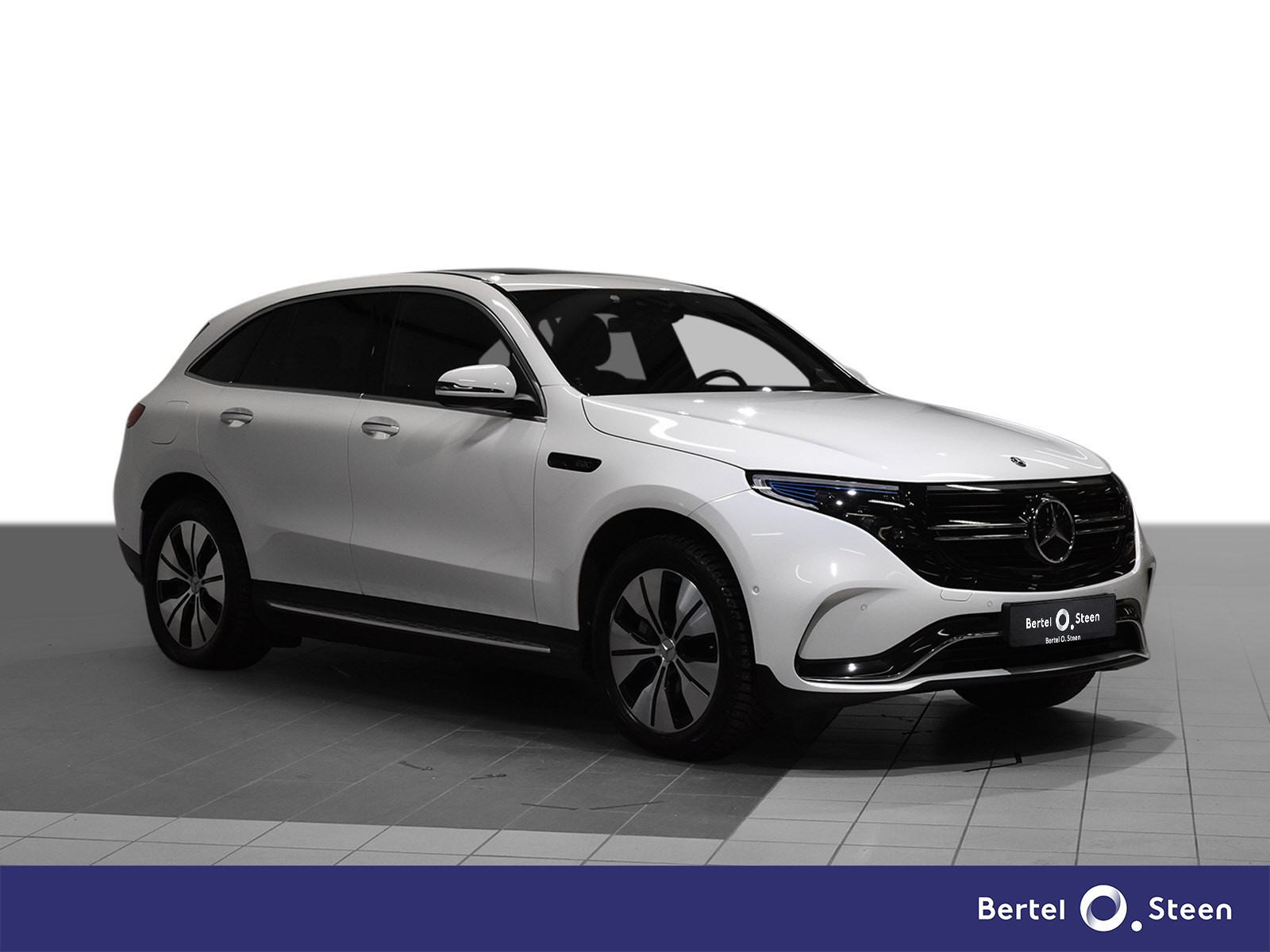 2020 Mercedes-Benz EQC