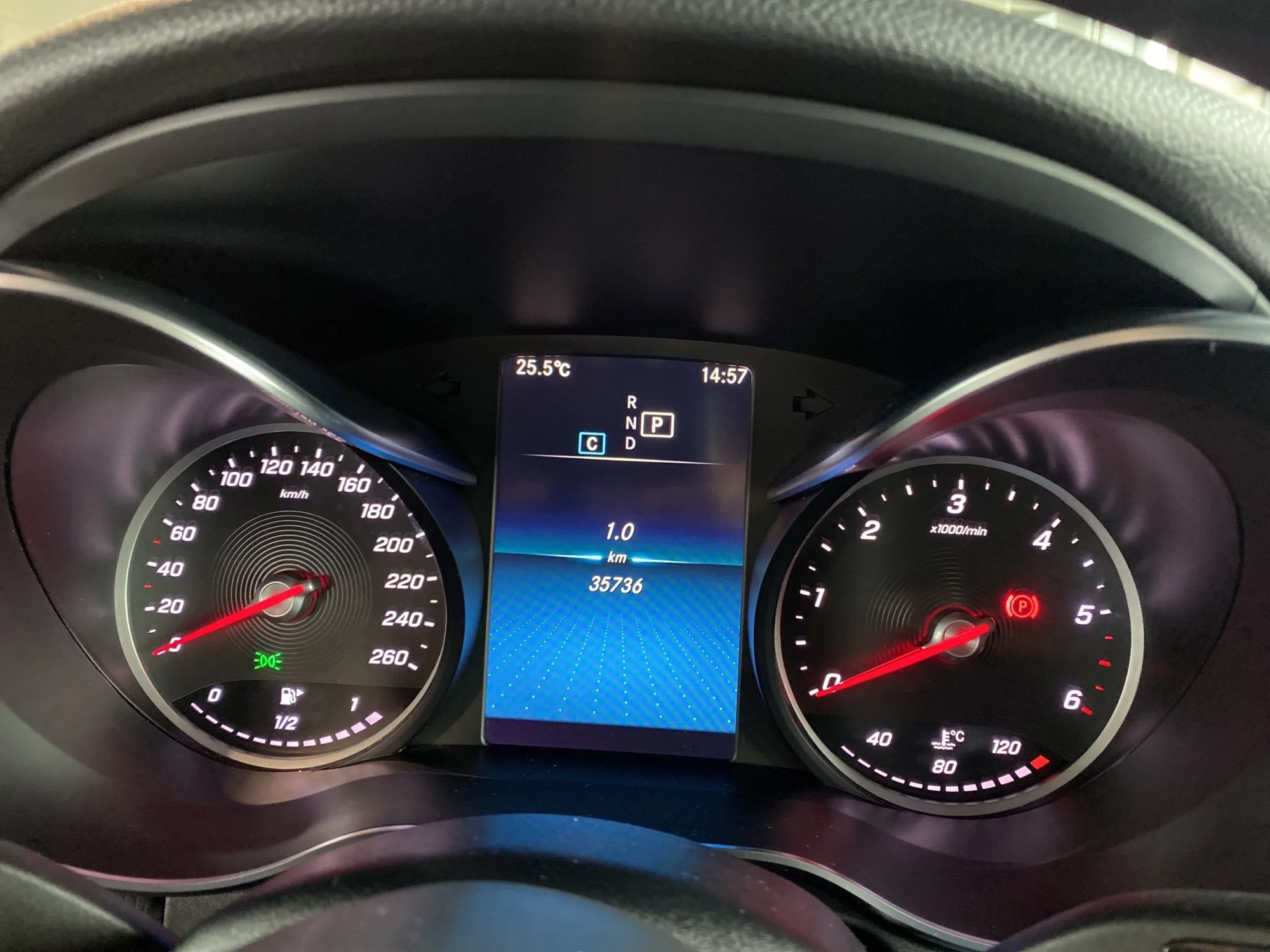 Mercedes-Benz C Break 200 CDI AMG Sport - Diesel - Automatic - 160 hp - 35.736 km