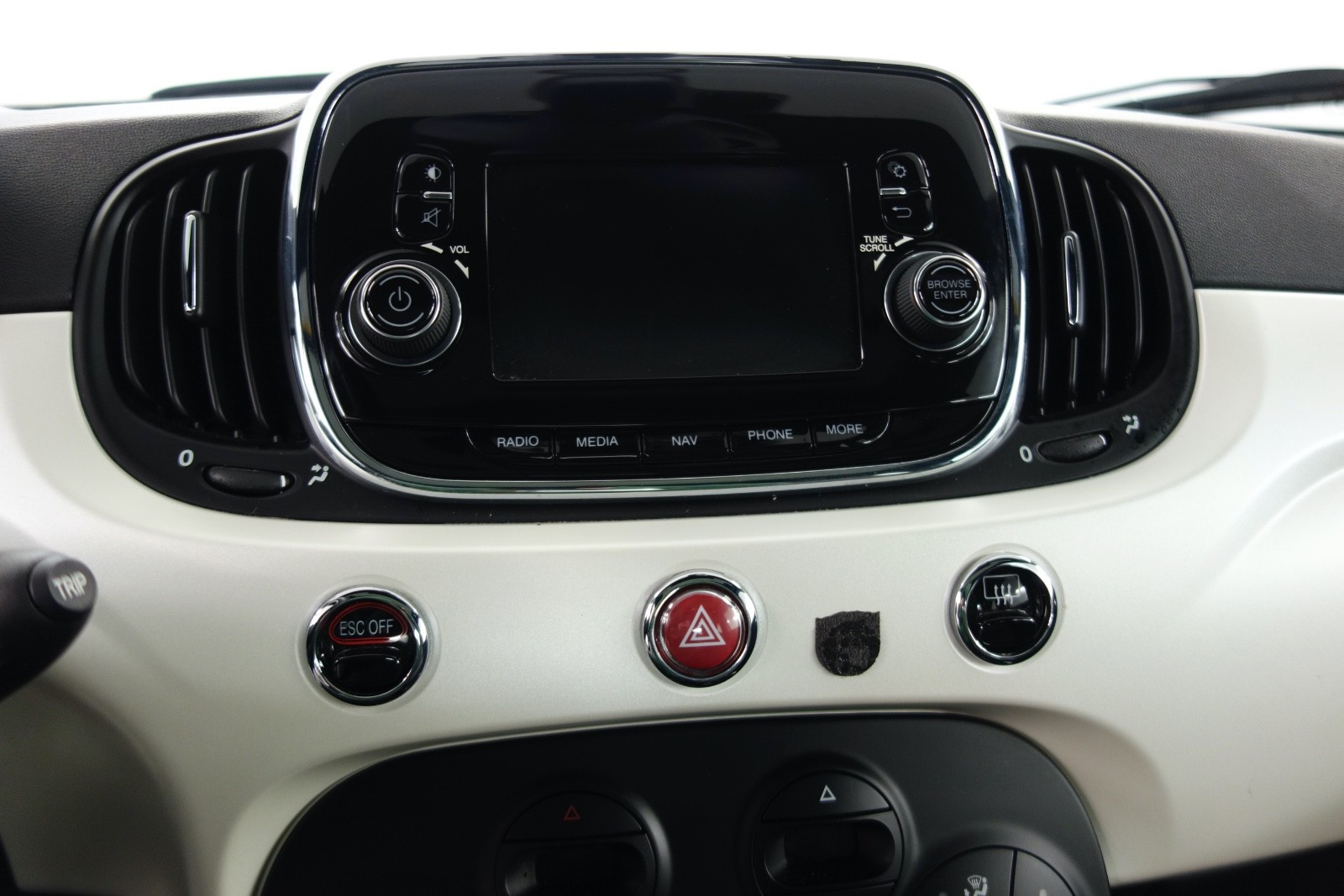 2016 Fiat 500e