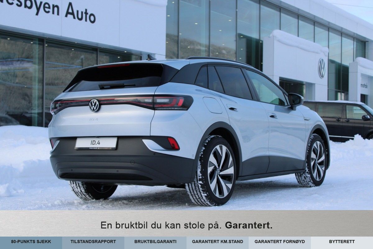 2023 Volkswagen ID.4