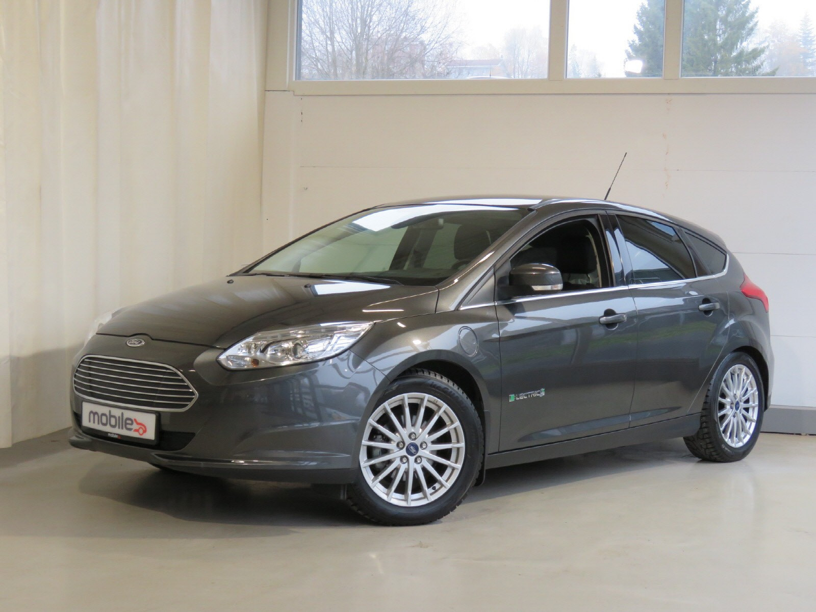 2017 Ford Focus Electric