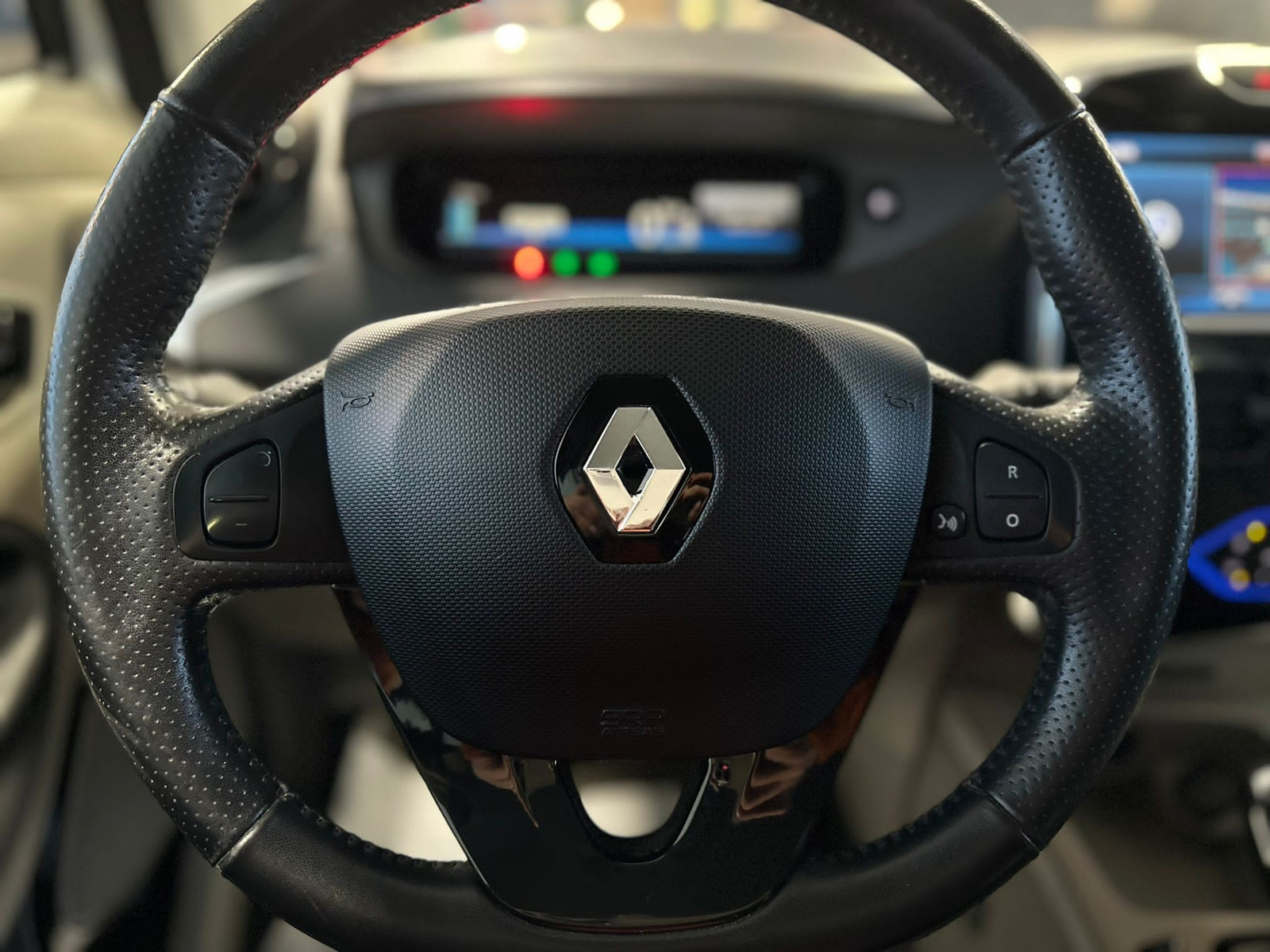 2016 Renault Zoe