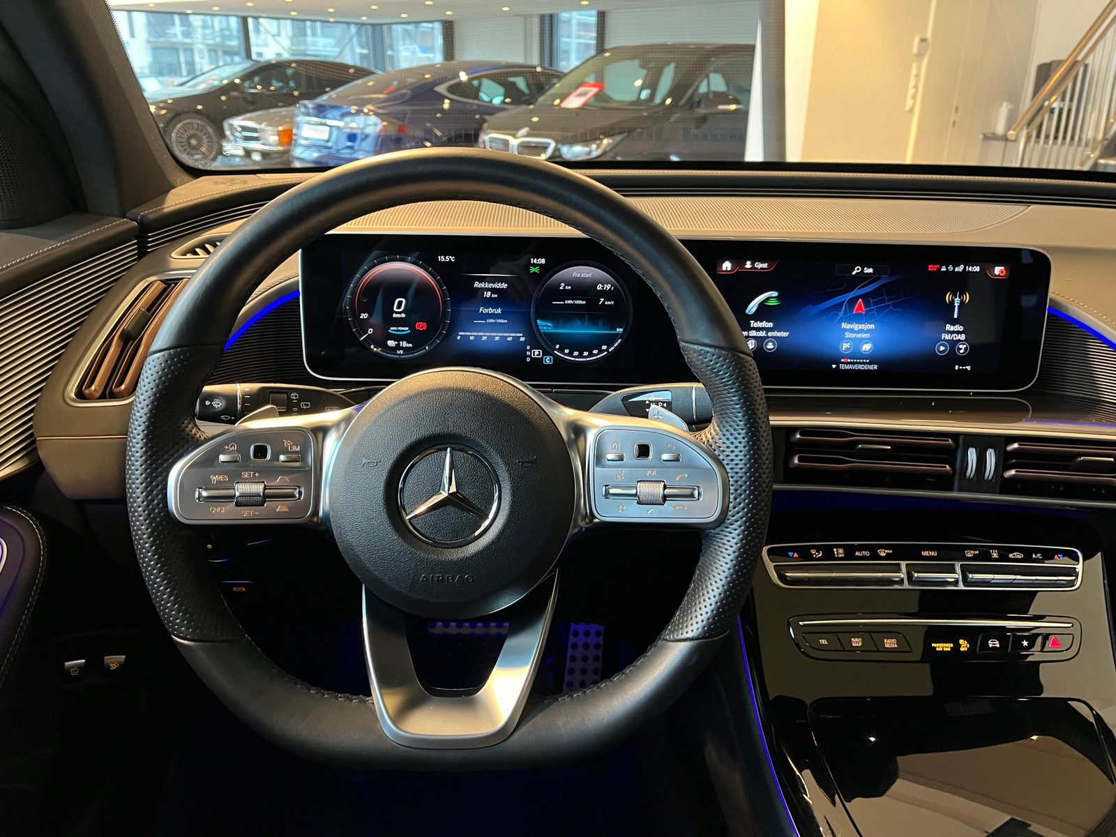2020 Mercedes-Benz EQC