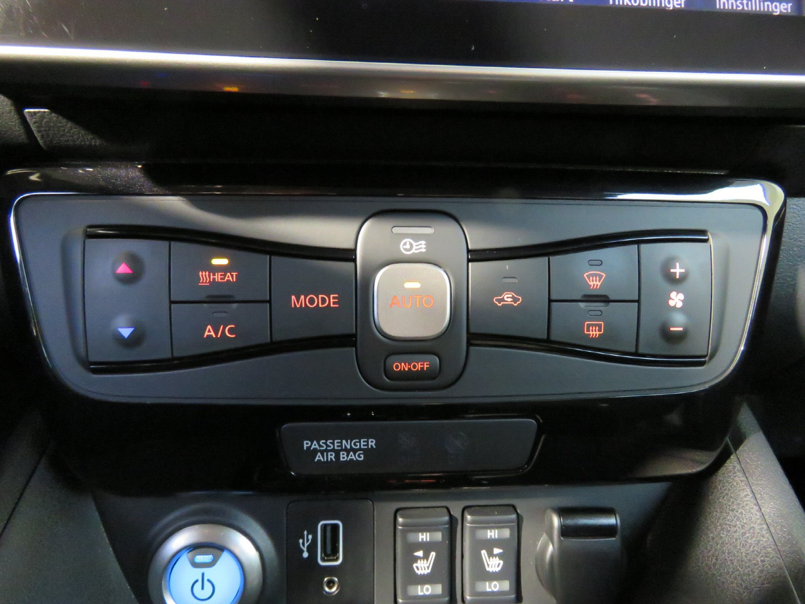 2020 Nissan Leaf