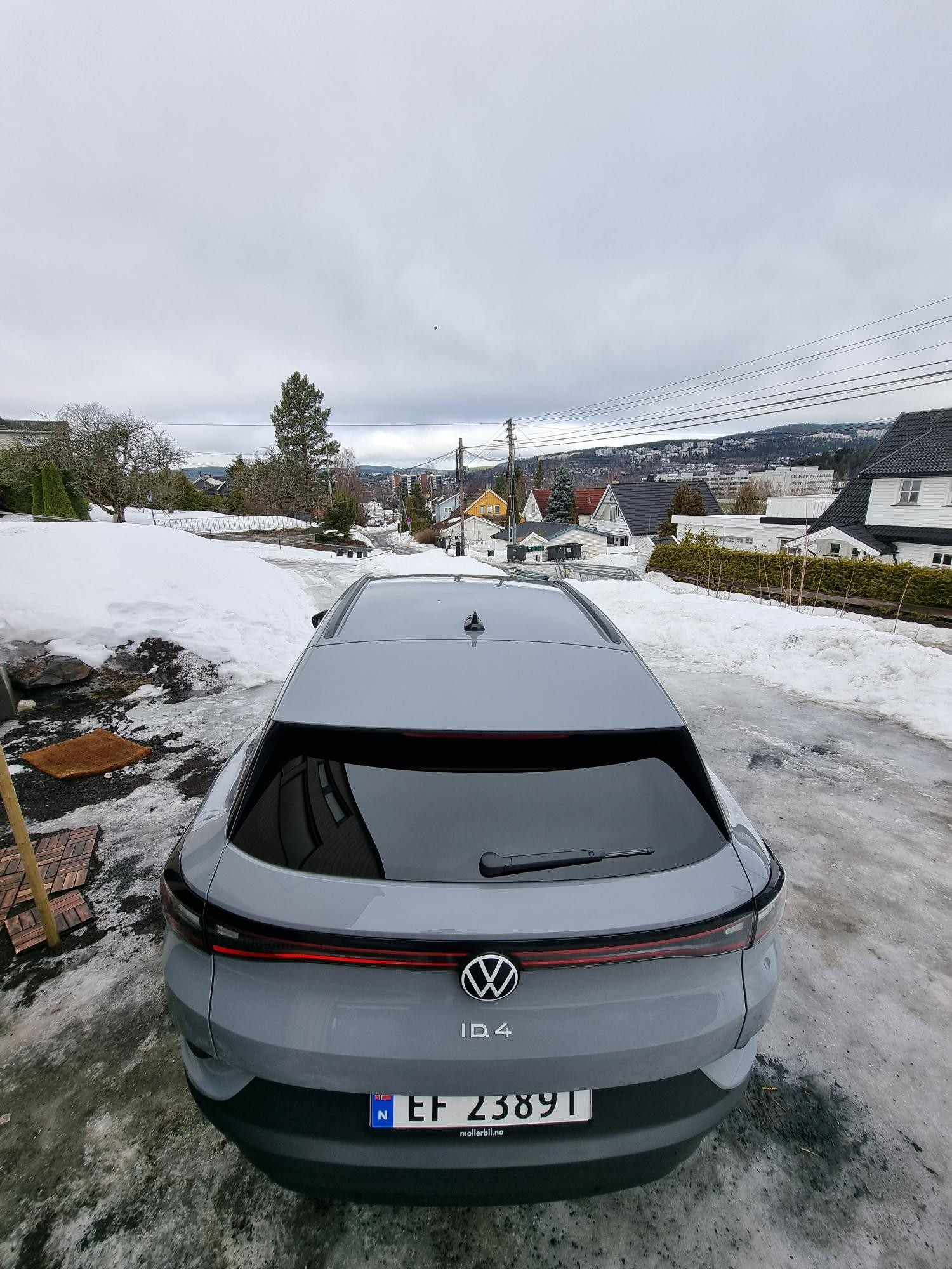 2023 Volkswagen ID.4