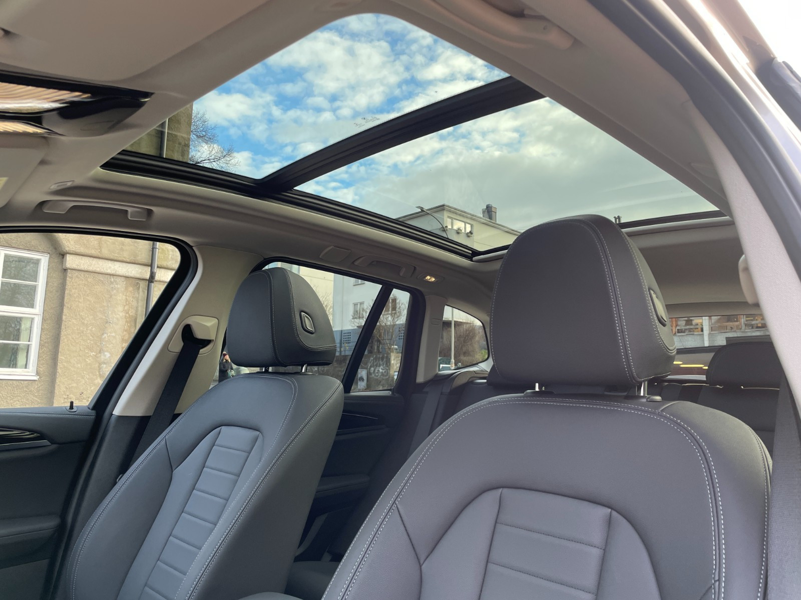 2021 BMW iX3