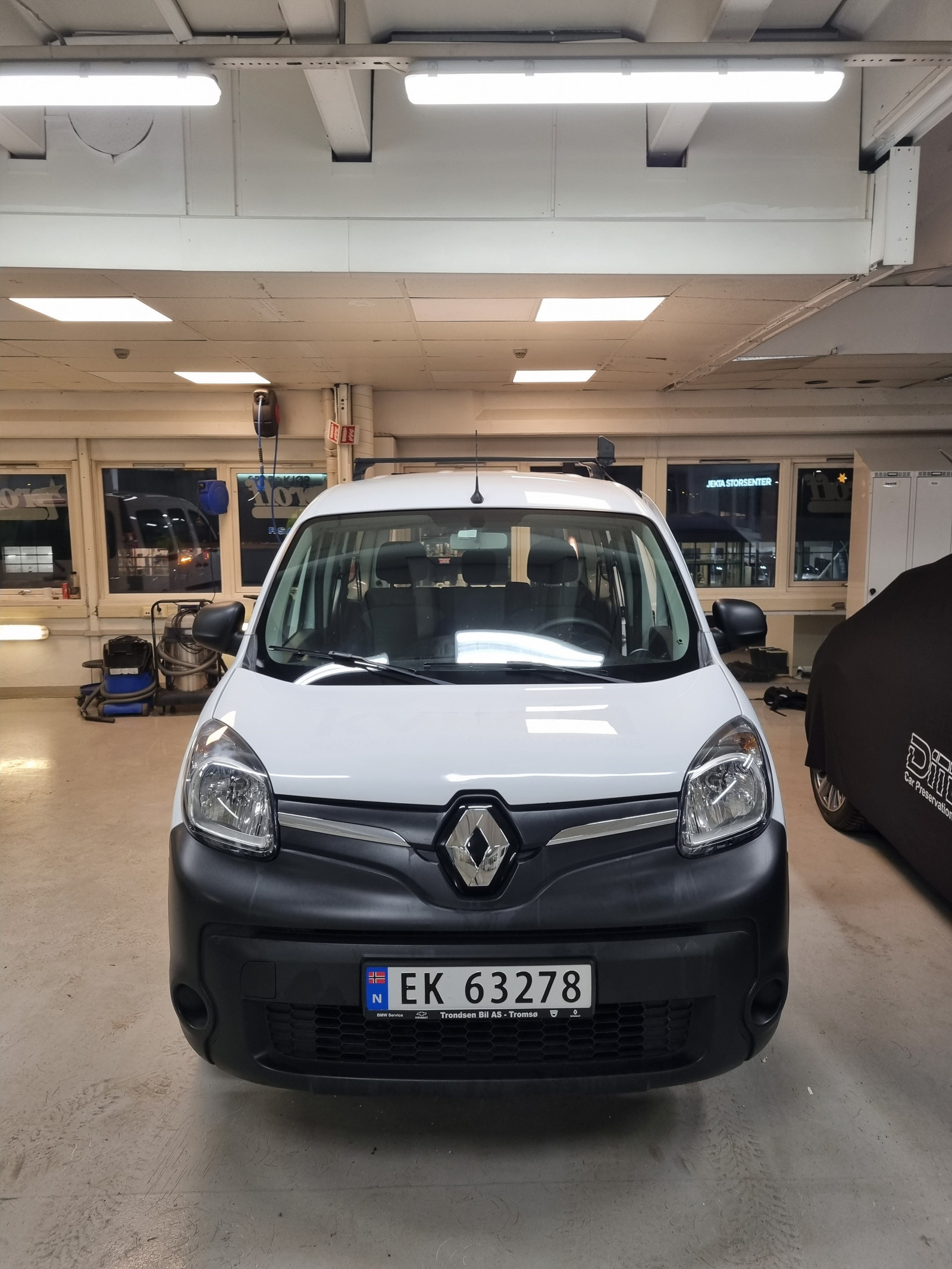 2017 Renault Kangoo Electric